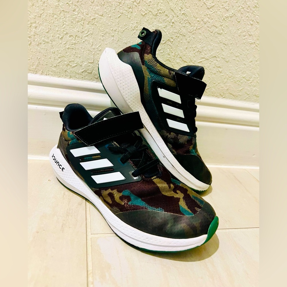 Adidas Child EQ21 Running Shoe